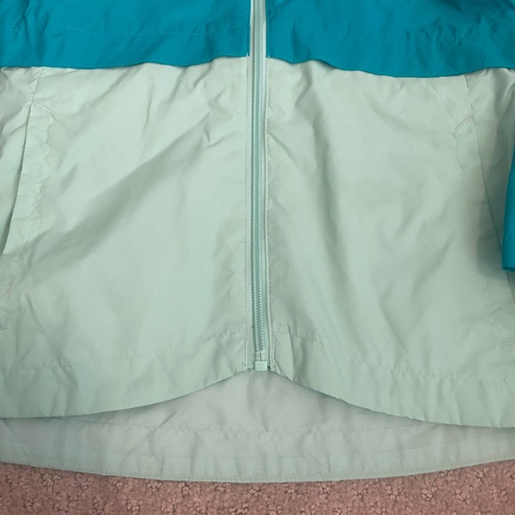 Girls Columbia Rain-zilla Jacket - Picture 7 of 10